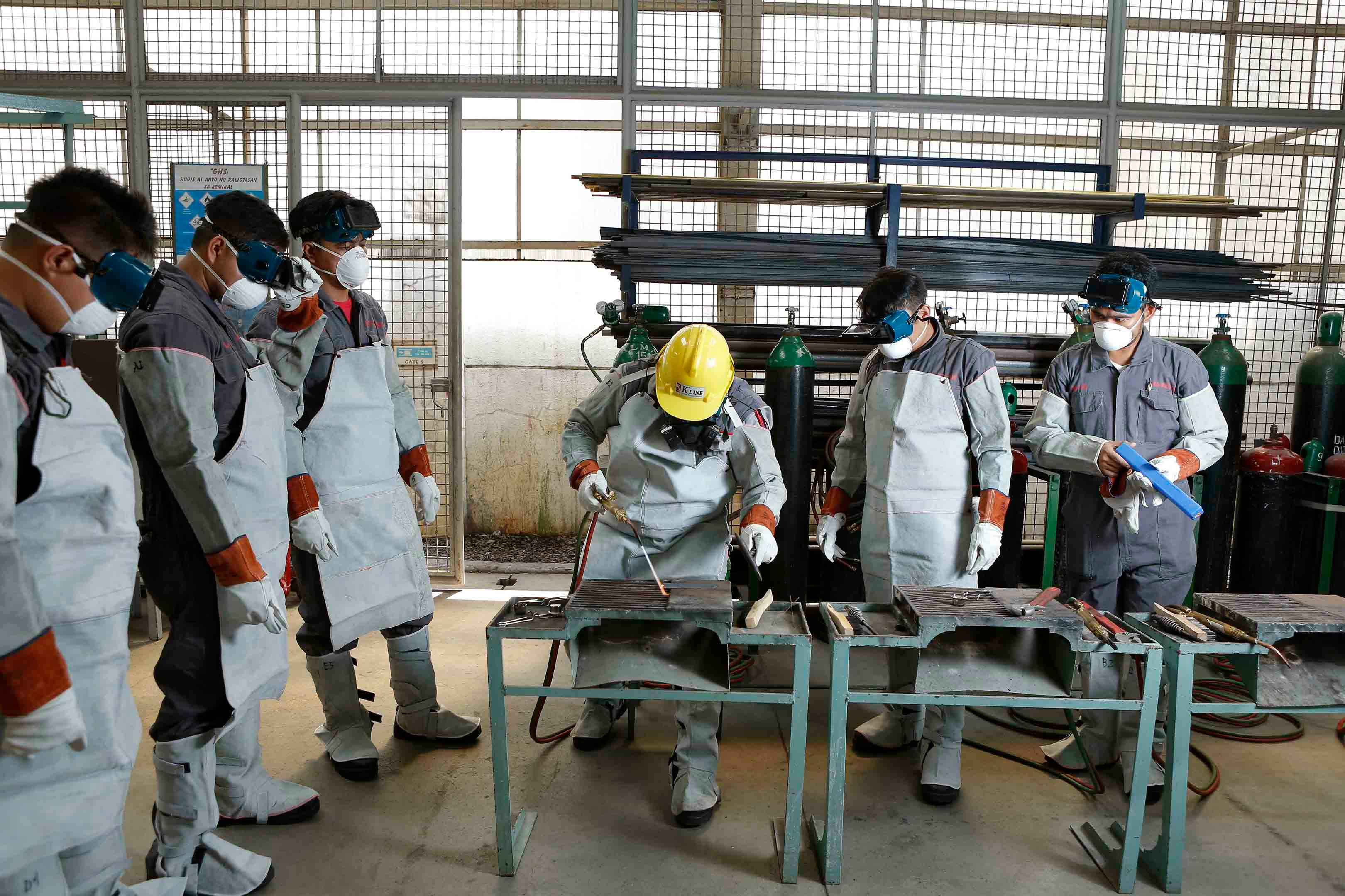 Construction Site Operations