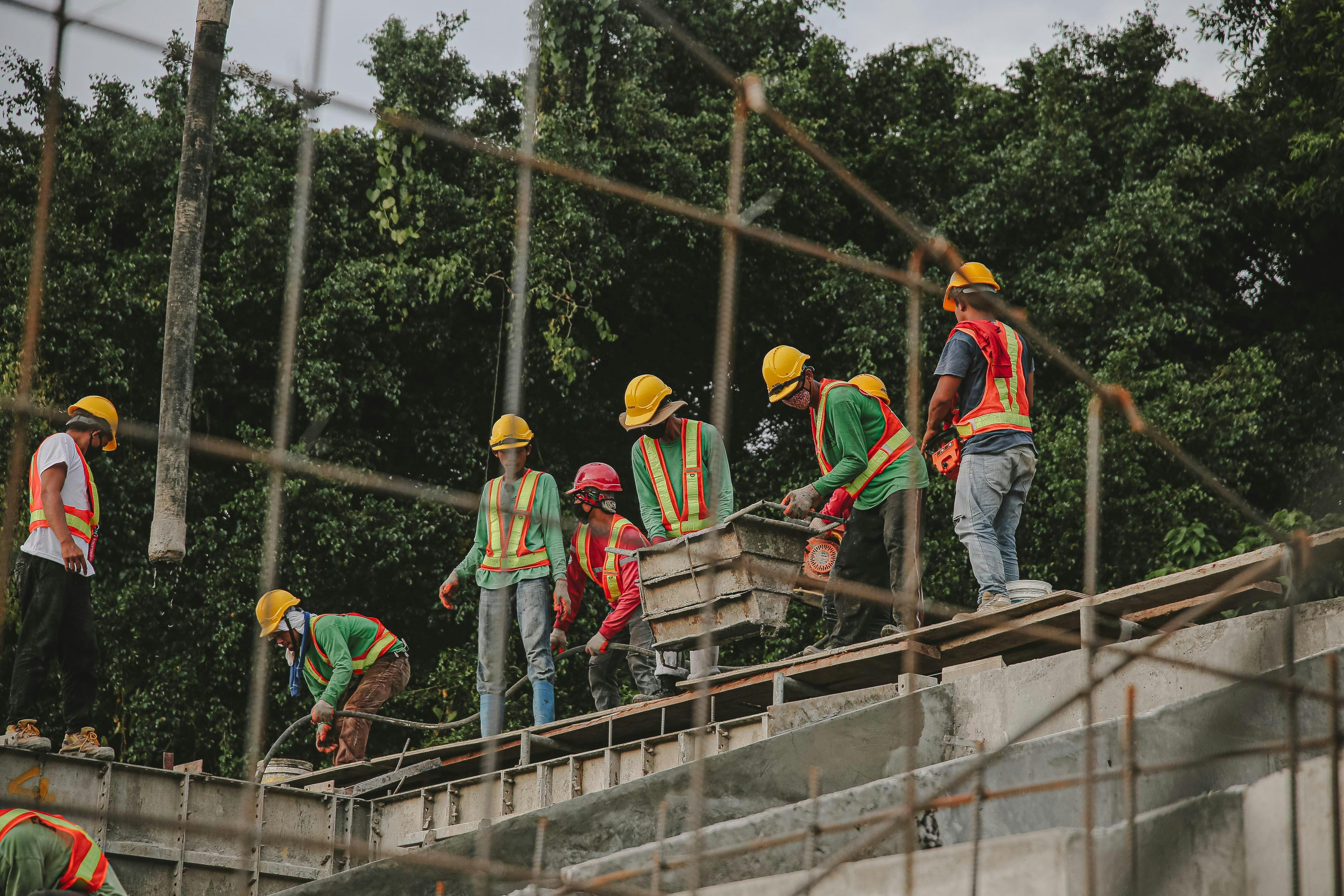 Warehouse Labour