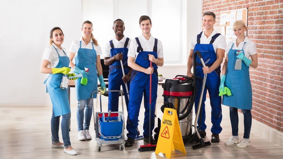 Office Housekeeping
